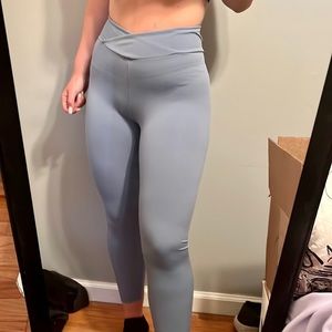 Pretty Little Thing Crossover Leggings